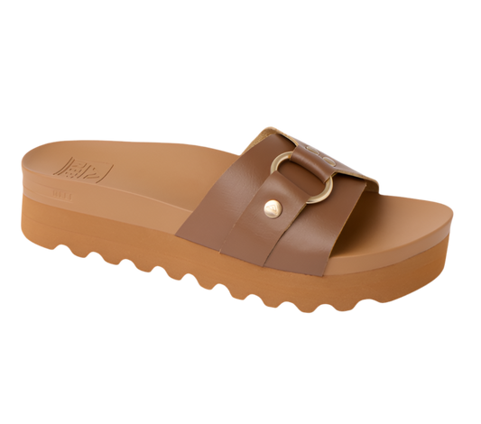 Reef | Vista Hi Sadie Sandal | Chocolate