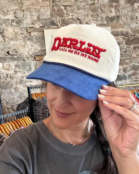 Sendero | Darlin' Hat | White