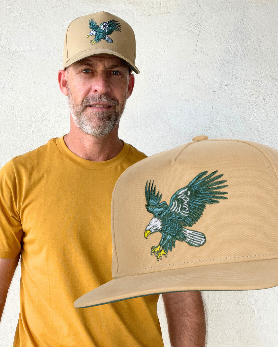 Sendero | Eagle Hat | Khaki