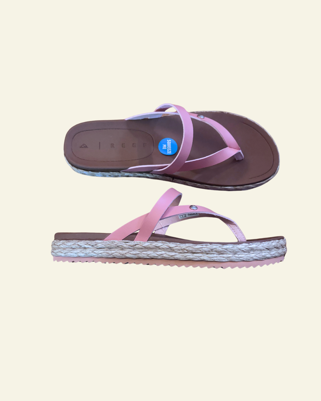 Reef | Vista Carmen Sandal | Canyon Sunset