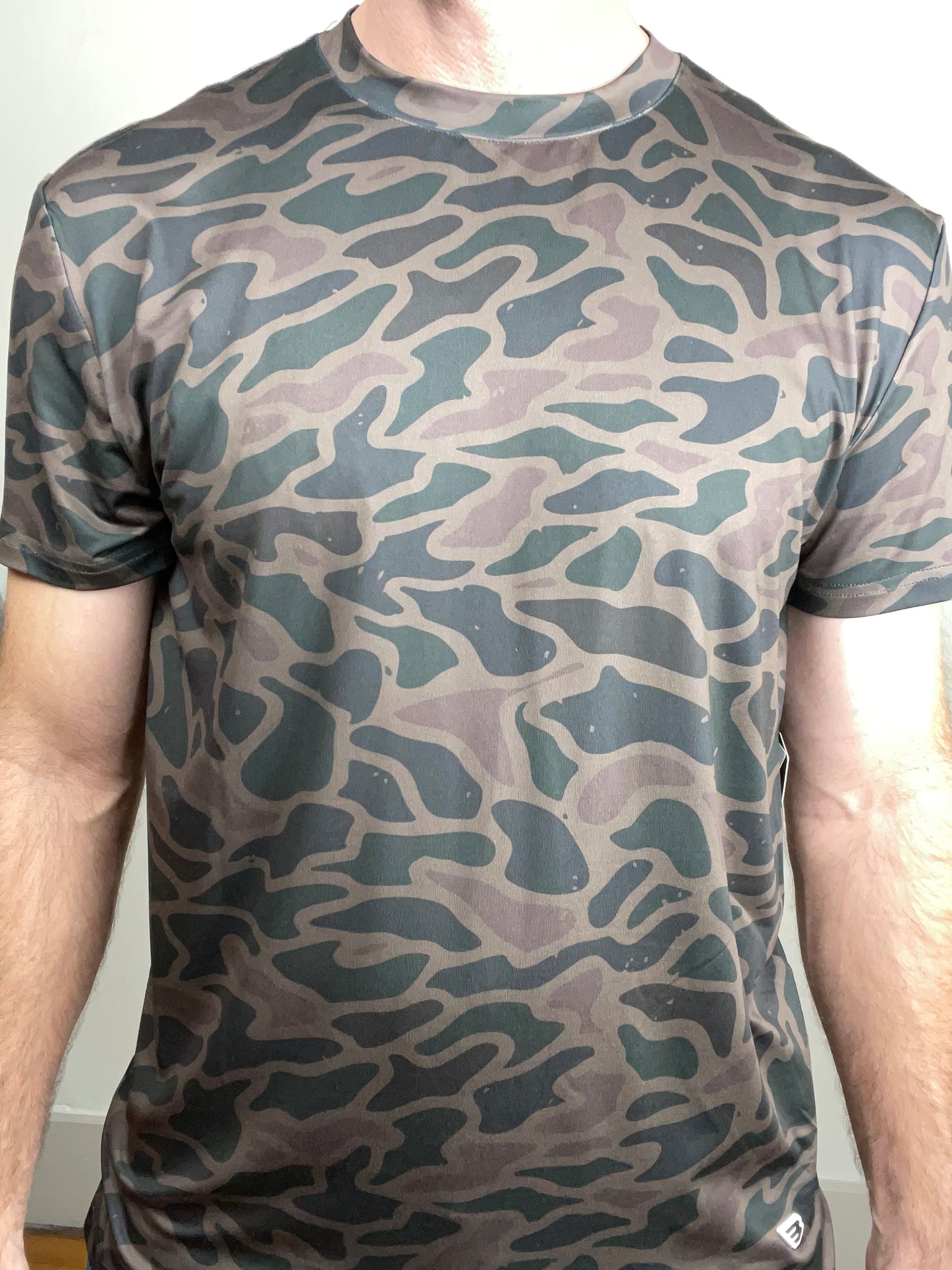 Burlebo | Go To Tee | Bendita Camo