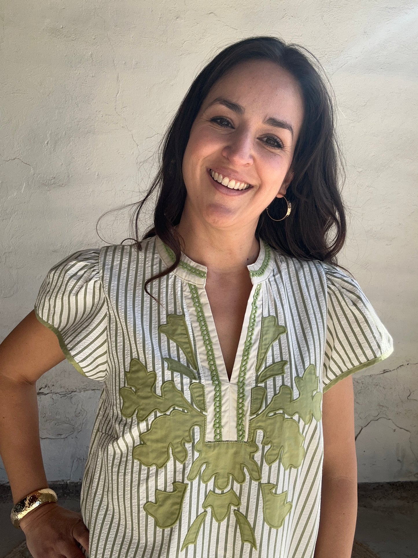 Willow Midi Dress | Sage