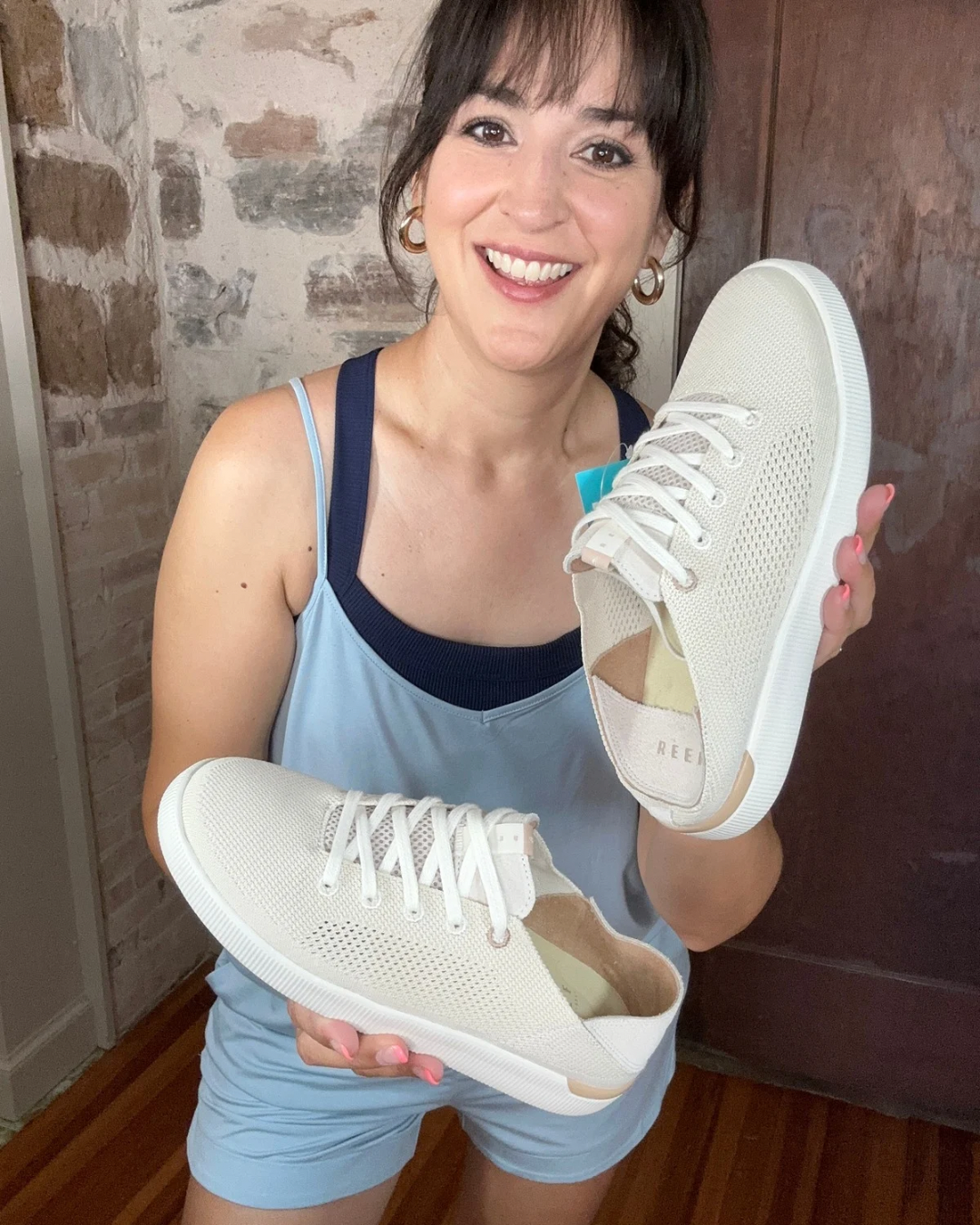 Reef | Neptune Sneaker | Vintage