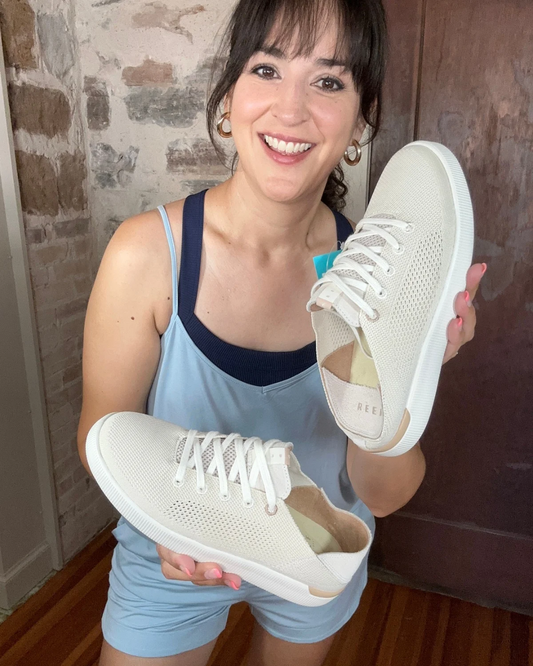 Reef | Neptune Sneaker | Vintage
