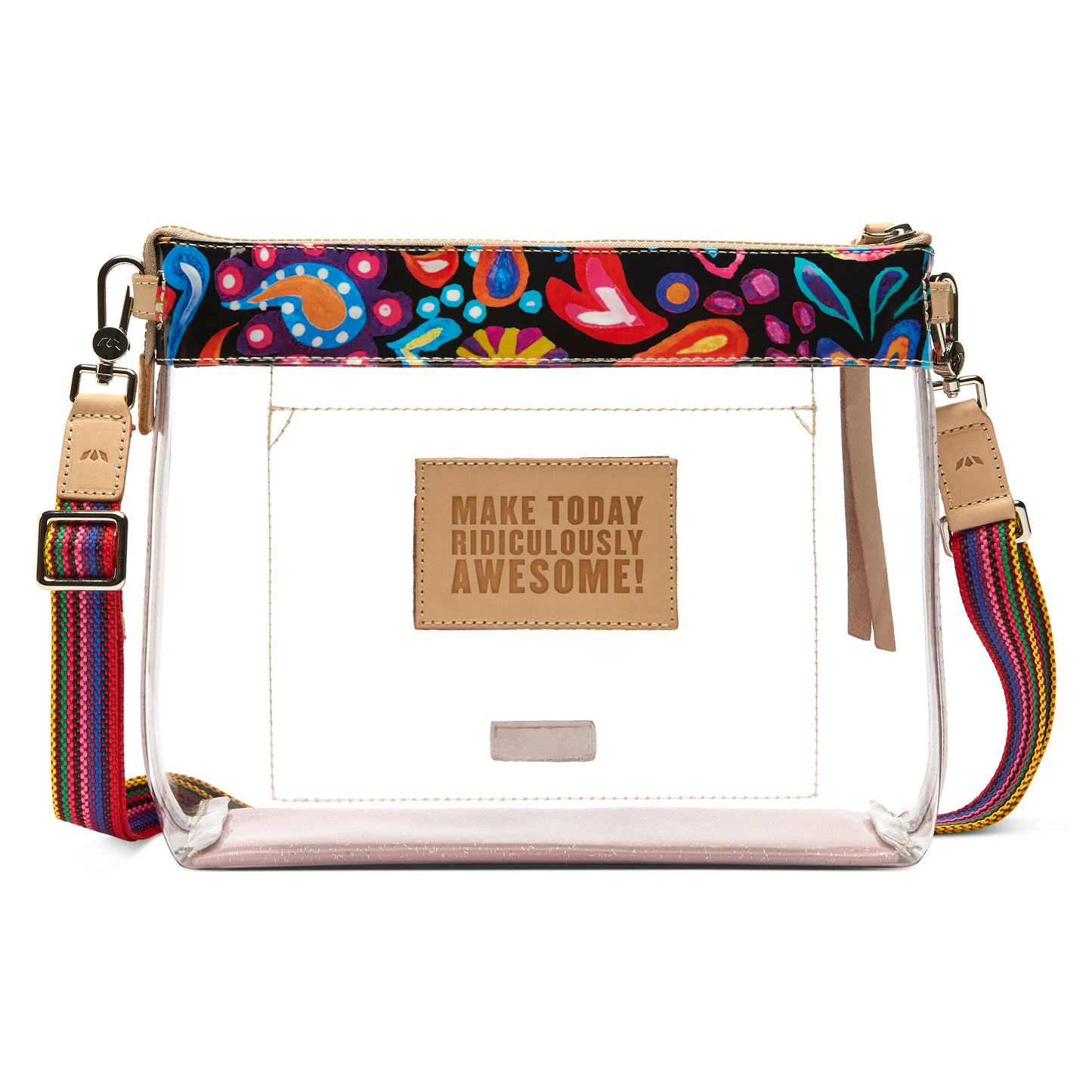 Consuela | Downtown | Clear Sophie