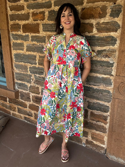 joyfully dresses Joyfolie Women's Joyfolie | Women's This floor Joyfolie GirlsJenny Dress in Bright