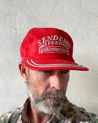 Sendero | Sendero Speedway Hat | Red