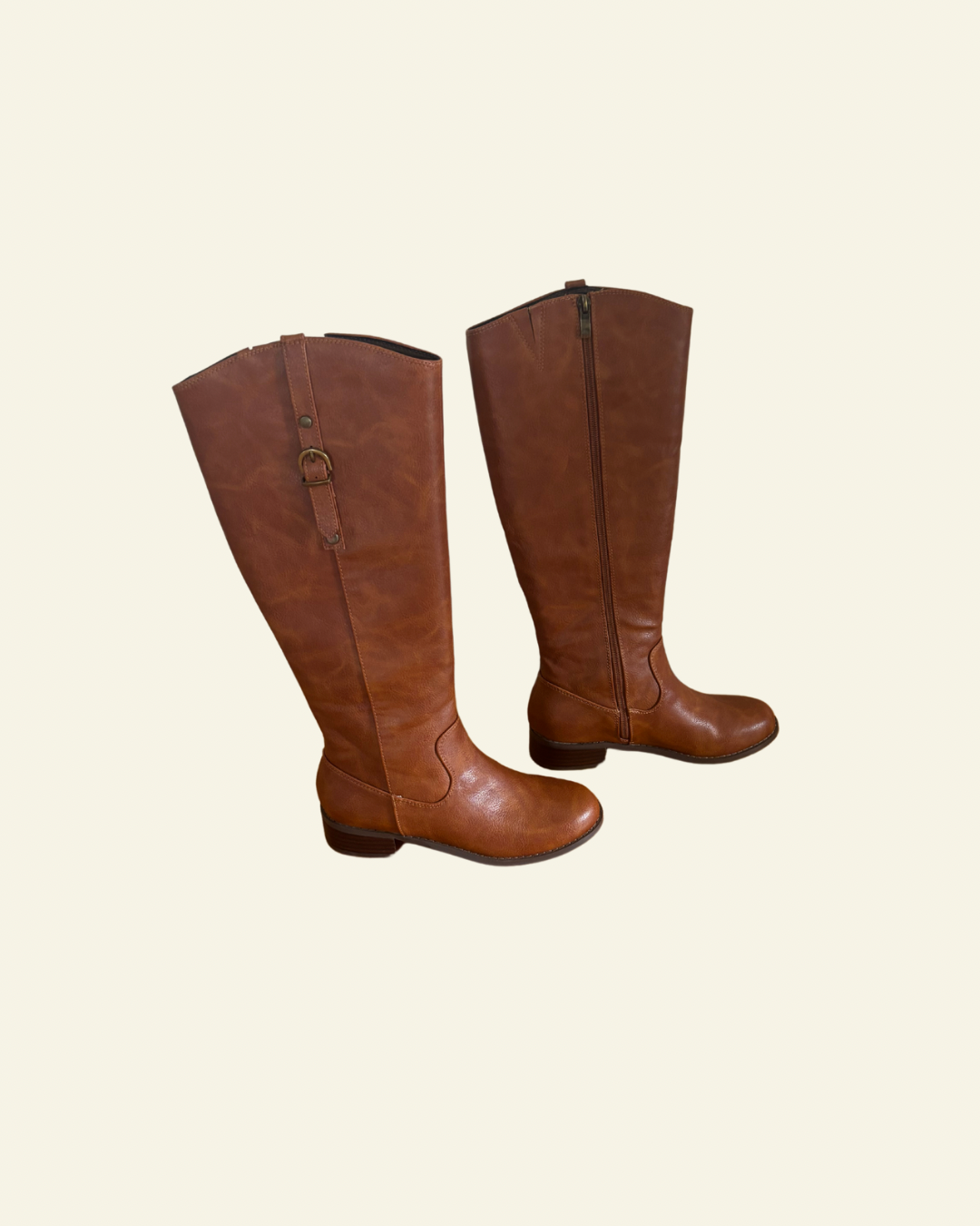 CORKYS | Hold Your Horses Boot | Cognac