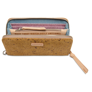 Consuela | Essential Wallet | Cider