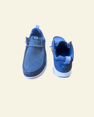 Hey Dude | Men | Wally Hey2O | Cloud Blue