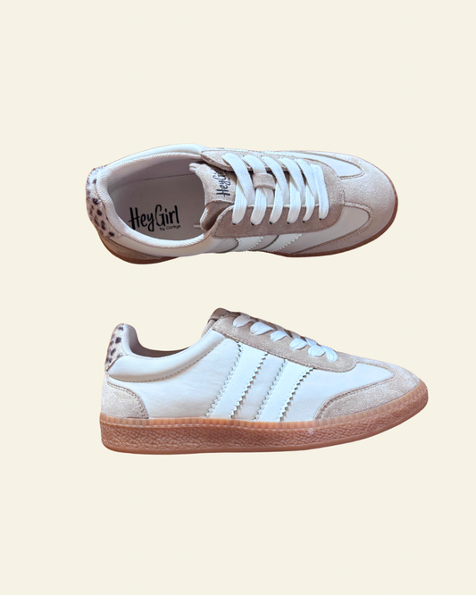 CORKYS | Heads Up Sneaker | Sand
