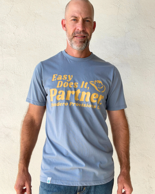 Sendero | Easy Does it Tee | Citadel