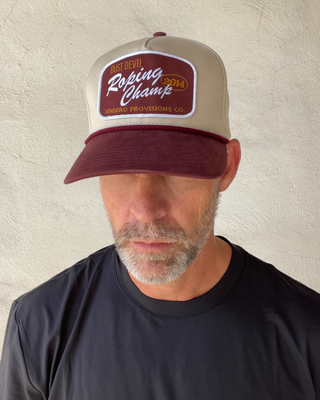 Sendero | Roping Champ Hat