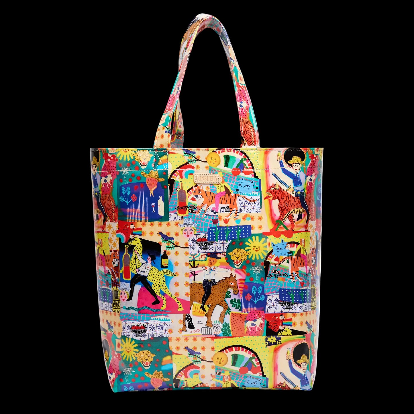 Consuela | Grab 'n' Go Basic | Colin