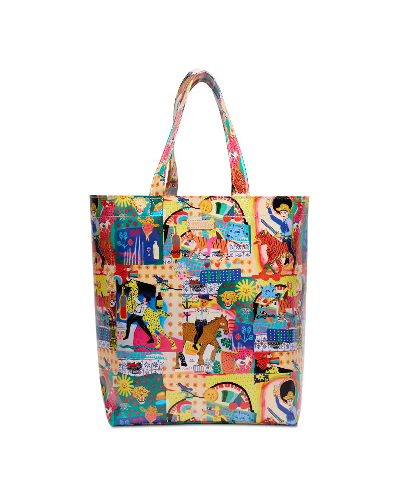 Consuela | Grab 'n' Go Basic | Colin