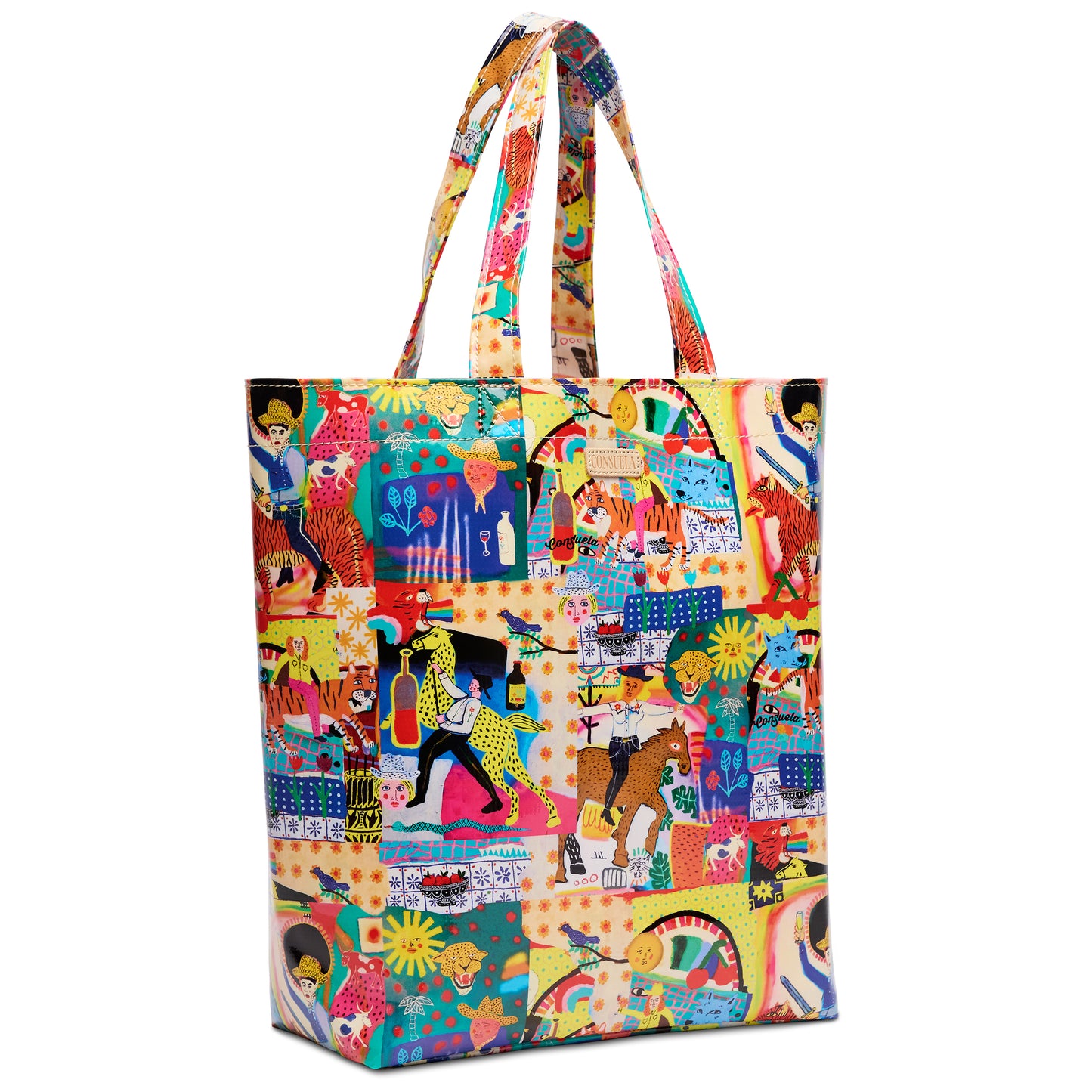 Consuela | Grab 'n' Go Basic | Colin