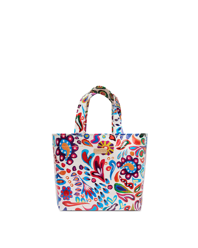 Consuela | Grab 'n' Go Mini | Bianca