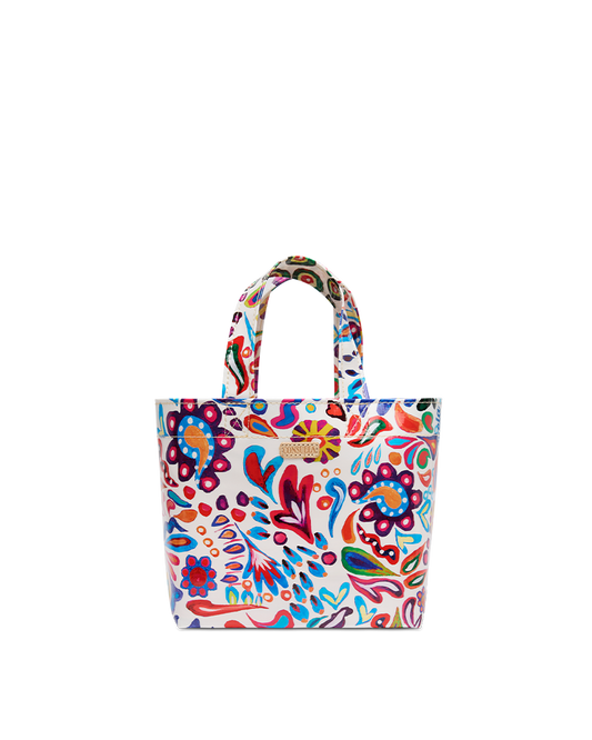 Consuela | Grab 'n' Go Mini | Bianca