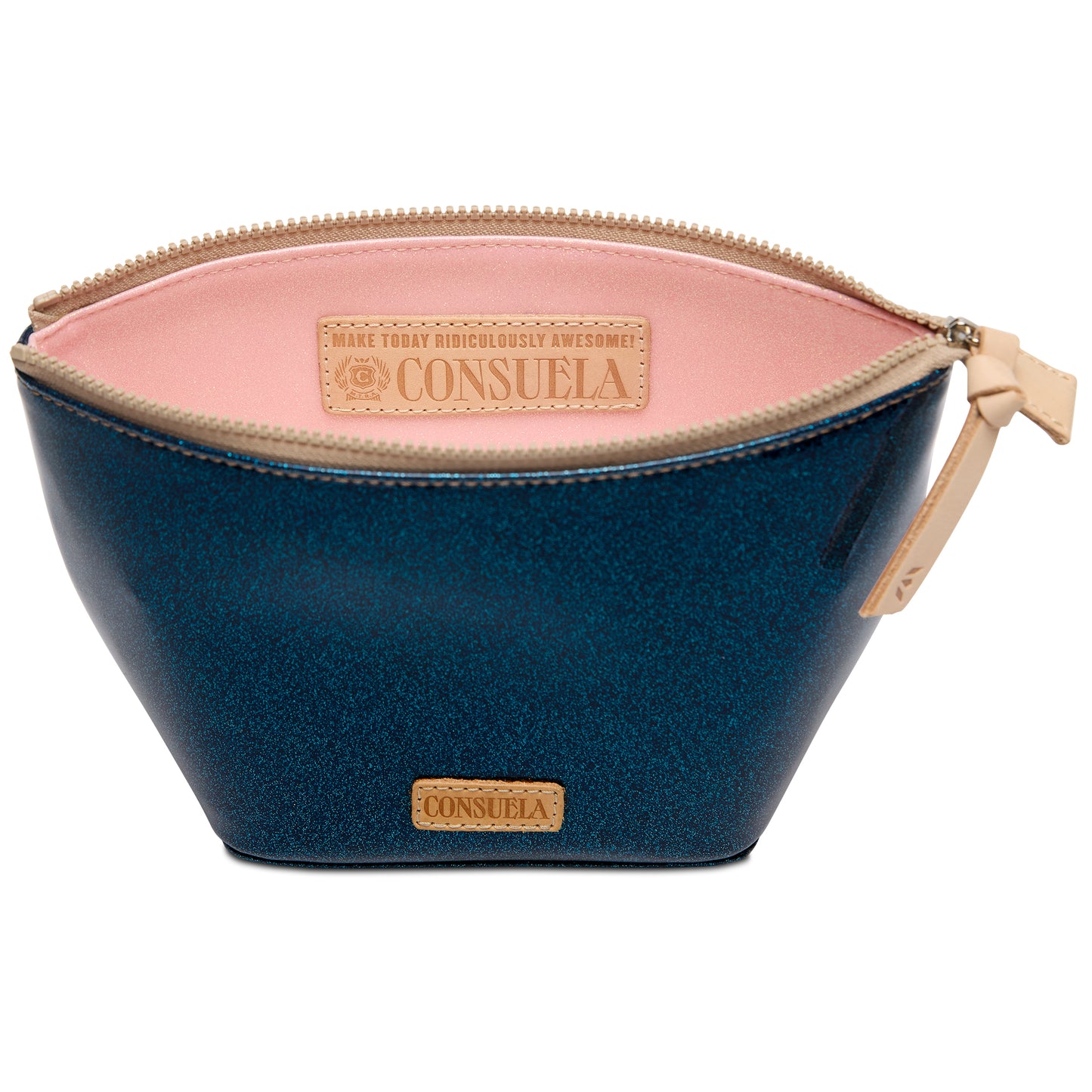 Consuela | Large Tool Kit | Blue