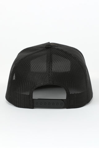 Cinch | Mens Cap | Black Camo w/ Logo