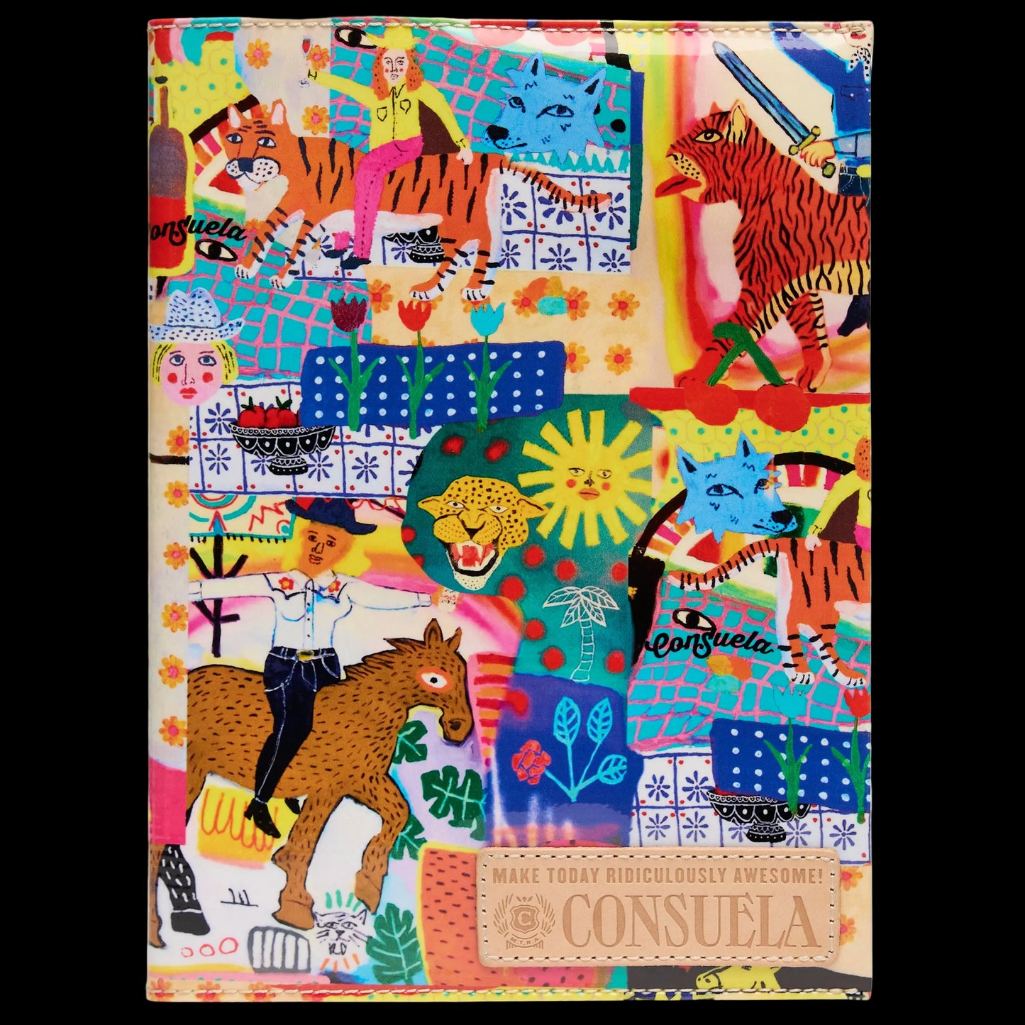 Consuela | Notebook | Colin