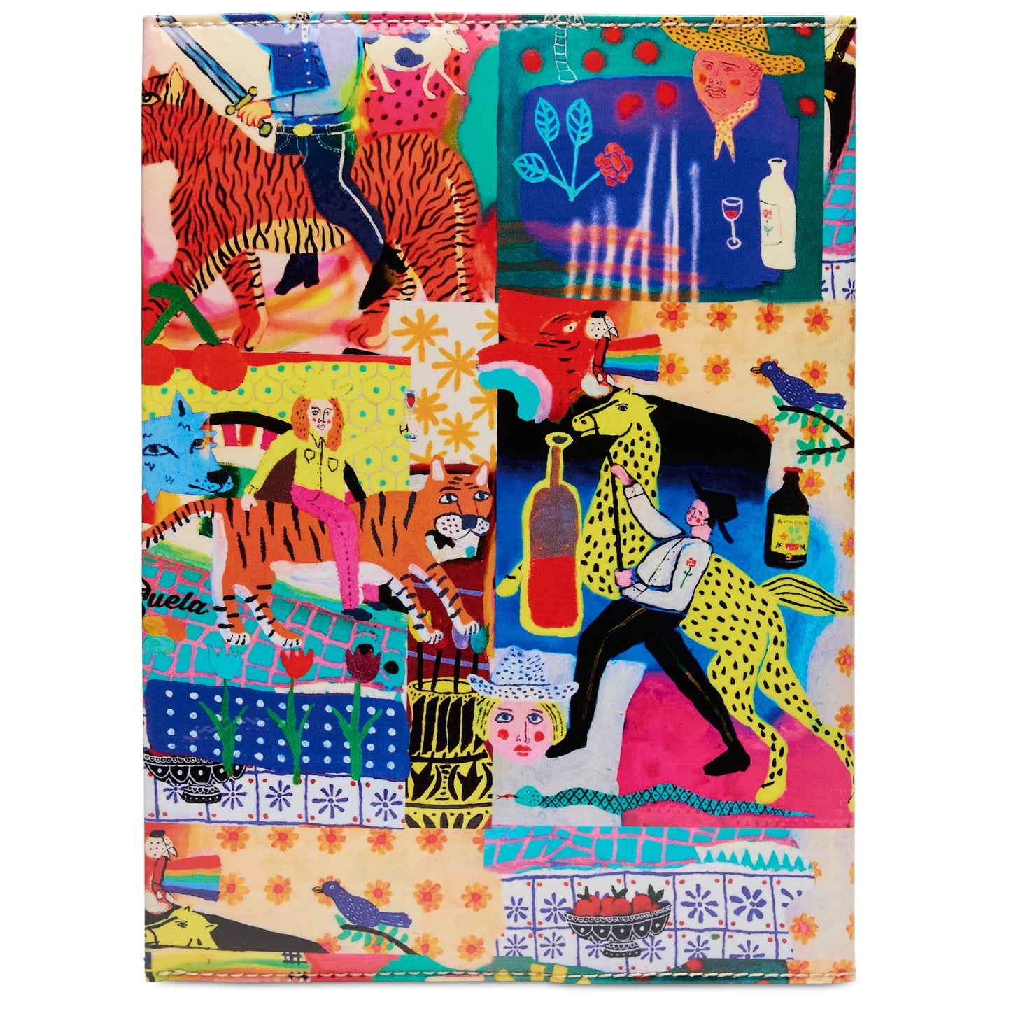 Consuela | Notebook | Colin