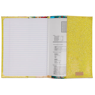 Consuela | Notebook | Colin