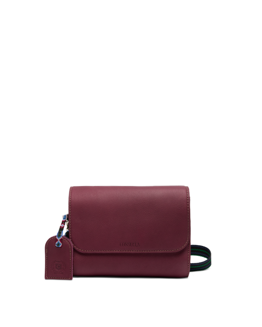 Consuela | On the Town | Plum