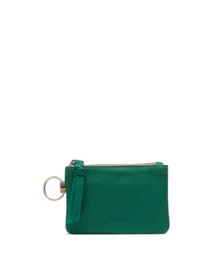 Consuela | Pouch | Teal