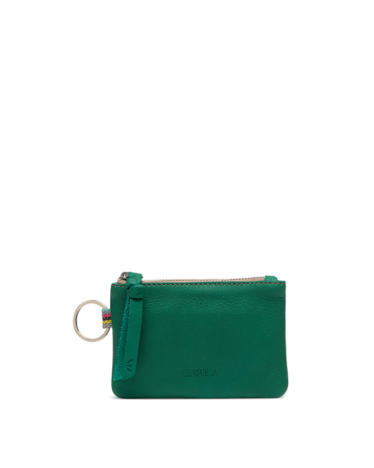 Consuela | Pouch | Teal
