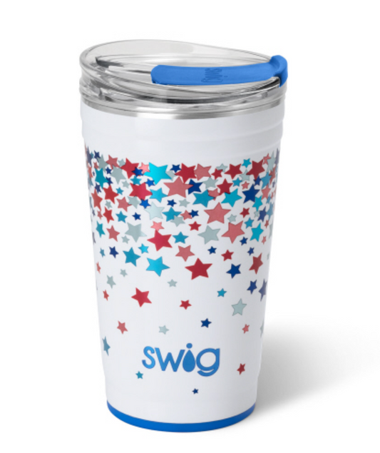 Swig | Star Spangled Party Cup (24oz)