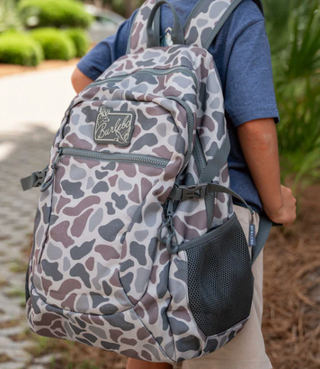Burlebo | Backpack | Classic Deer Camo