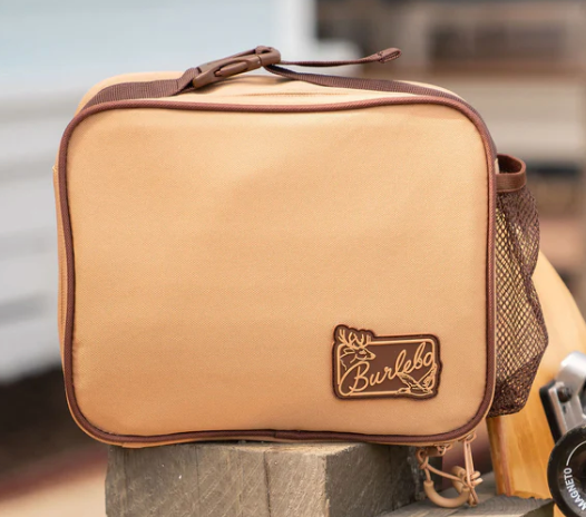 Burlebo | Lunch Box | Coyote Tan