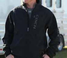 CINCH | Bonded Conceal & Carry Jacket | Black