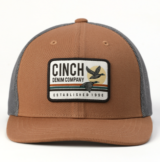 Cinch Men's Flying Duck Cap | Gold