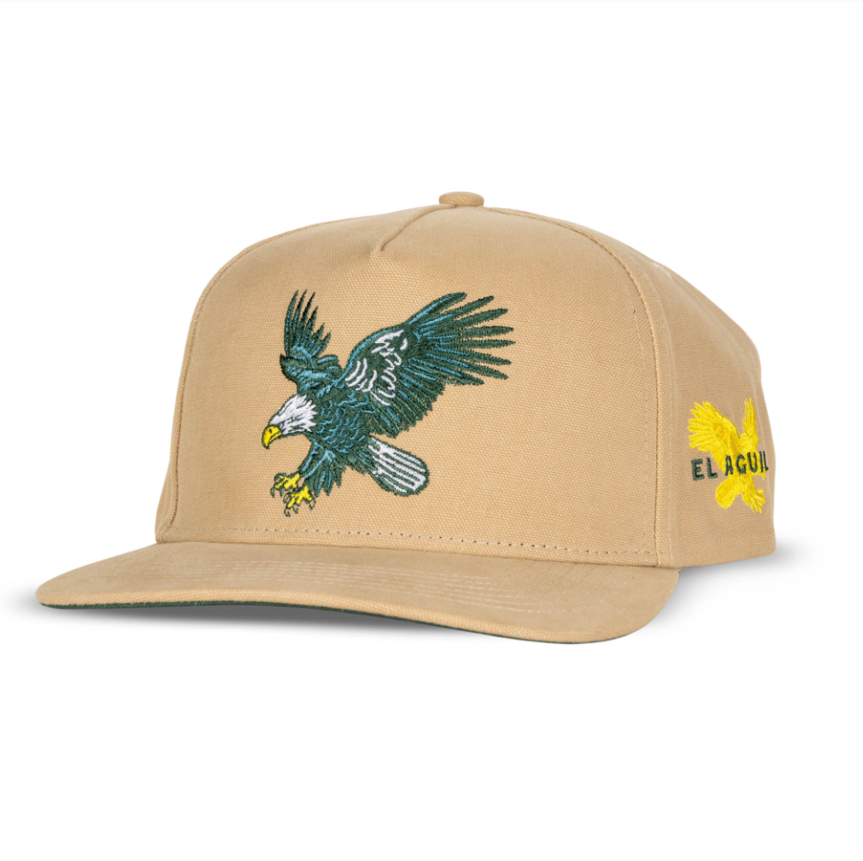 Sendero | Eagle Hat | Khaki