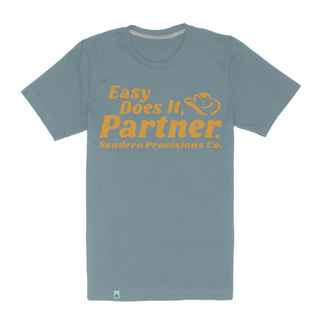 Sendero | Easy Does it Tee | Citadel