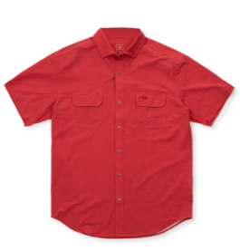 Two Dove Outdoors | The Rio Short Sleeve | The Lubbock Red
