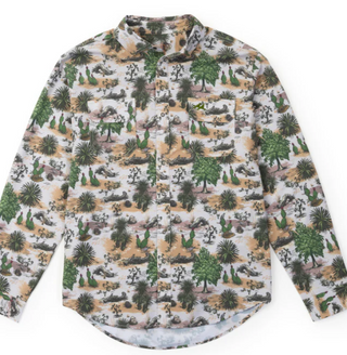 Two Dove Outdoors | La Cima | Ultimate Outdoor Blend Long Sleeve | South Coast Camo