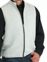CINCH | Mens Reversible Vest | Black