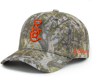 Raised by Coyotes | Mesquite Camo Hat