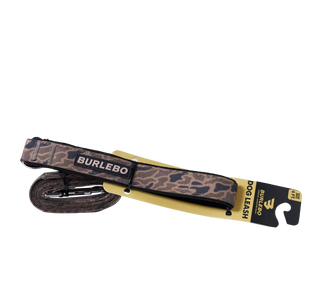 Burlebo | Dog Leash | Gauge Camo