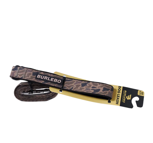 Burlebo | Dog Leash | Gauge Camo