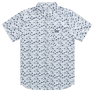 Burlebo | Performance Button Up | On the Water