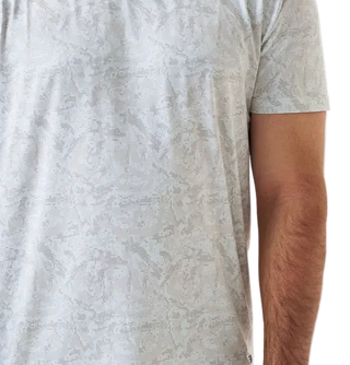 Burlebo | Go to Tee | Digi Camo Ivory