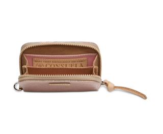 Consuela | Zippy Wallet | Emery