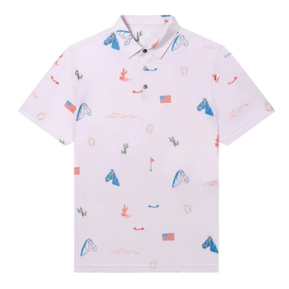 Raised by Coyotes | Americana Polo