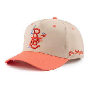 Raised by Coyotes | Texas Wildflowers Hat