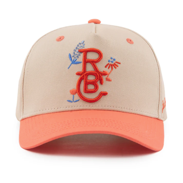 Raised by Coyotes | Texas Wildflowers Hat