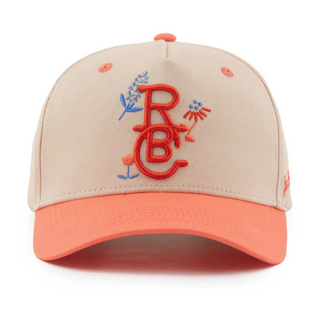 Raised by Coyotes | Texas Wildflowers Hat